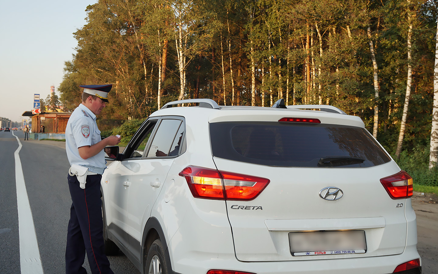 В чем опасность тонировки автомобиля