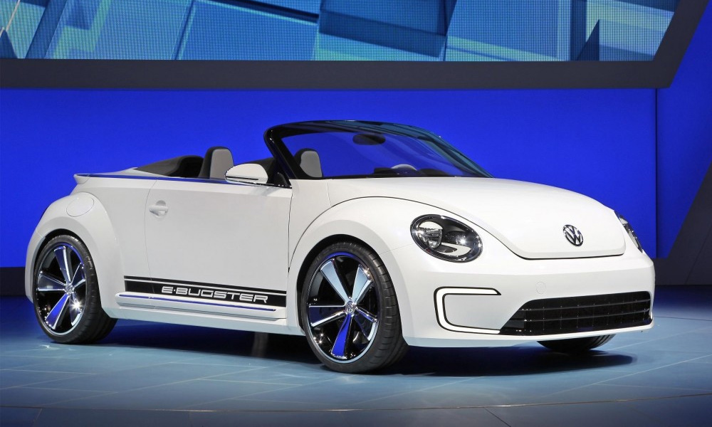Volkswagen E-Bugster
