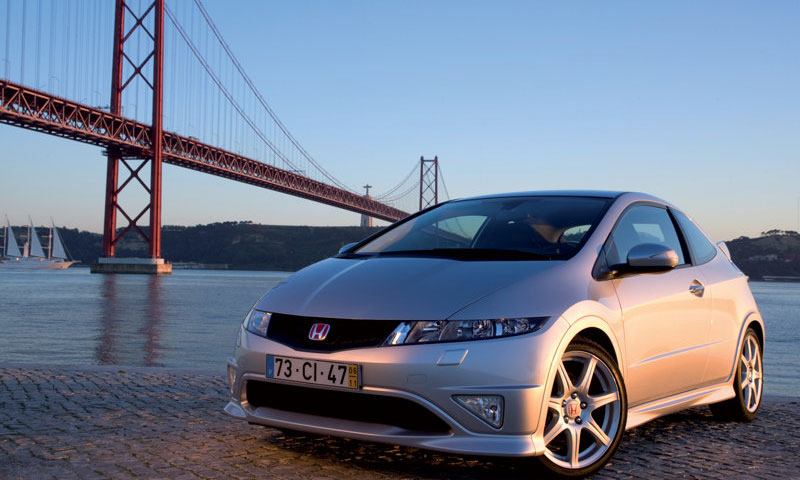 Honda Civic Type-R