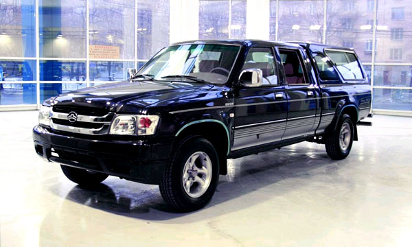 Great Wall Deer G5