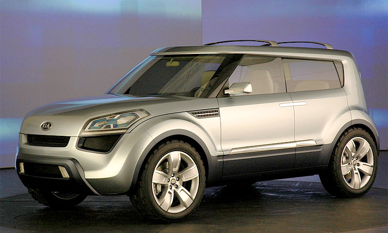 Kia Soul Concept