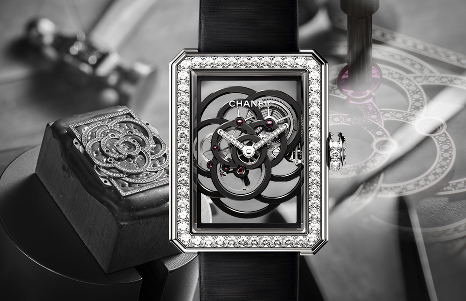 Фото: пресс-служба Chanel