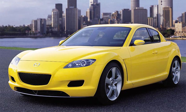 Mazda RX-8