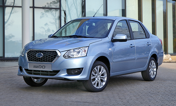 Своими глазами: какой он, Datsun для России