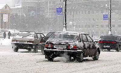 В новом году дорожная ситуация в столице улучшится