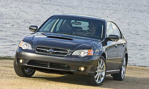 Subaru представила новую систему управления двигателем SI-DRIVE
