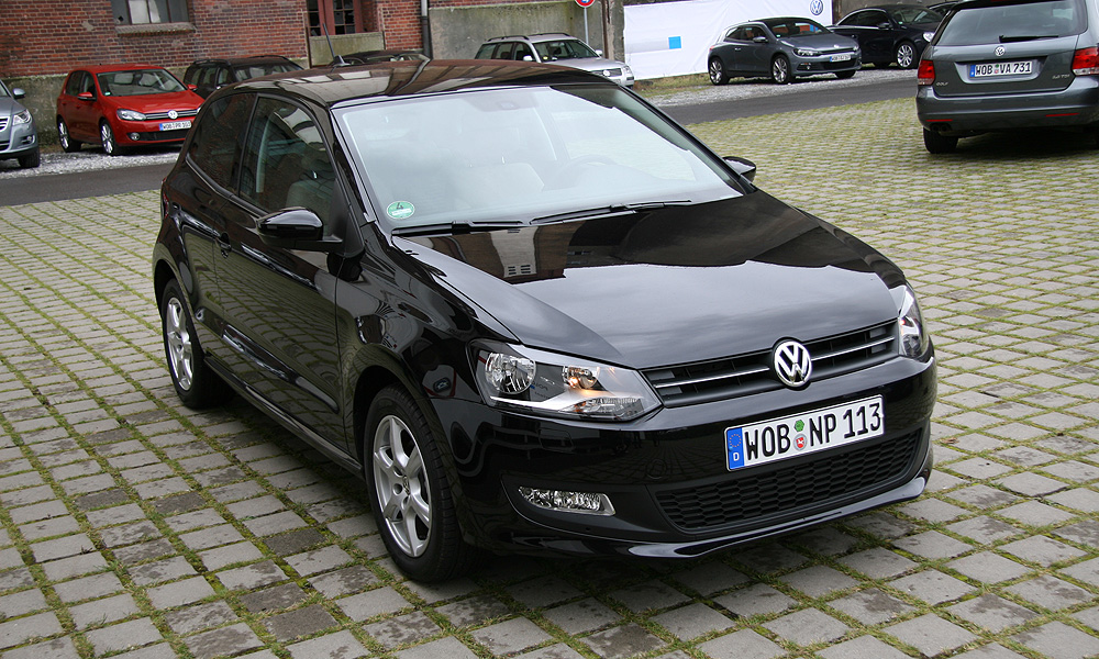 Volkswagen Polo получил новый турбодвигатель