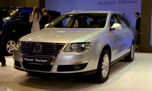 Passat Variant