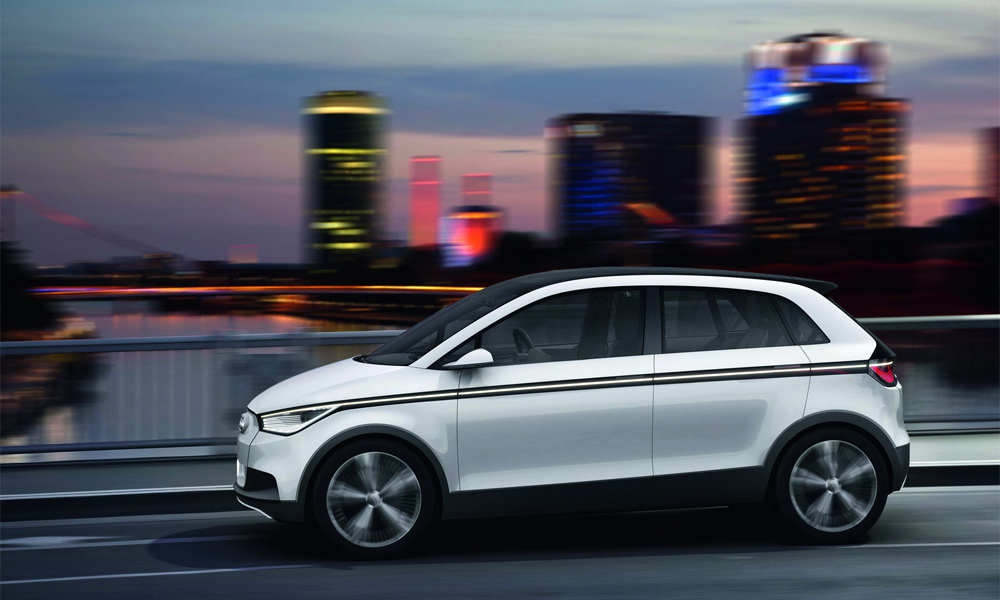 Audi A2
