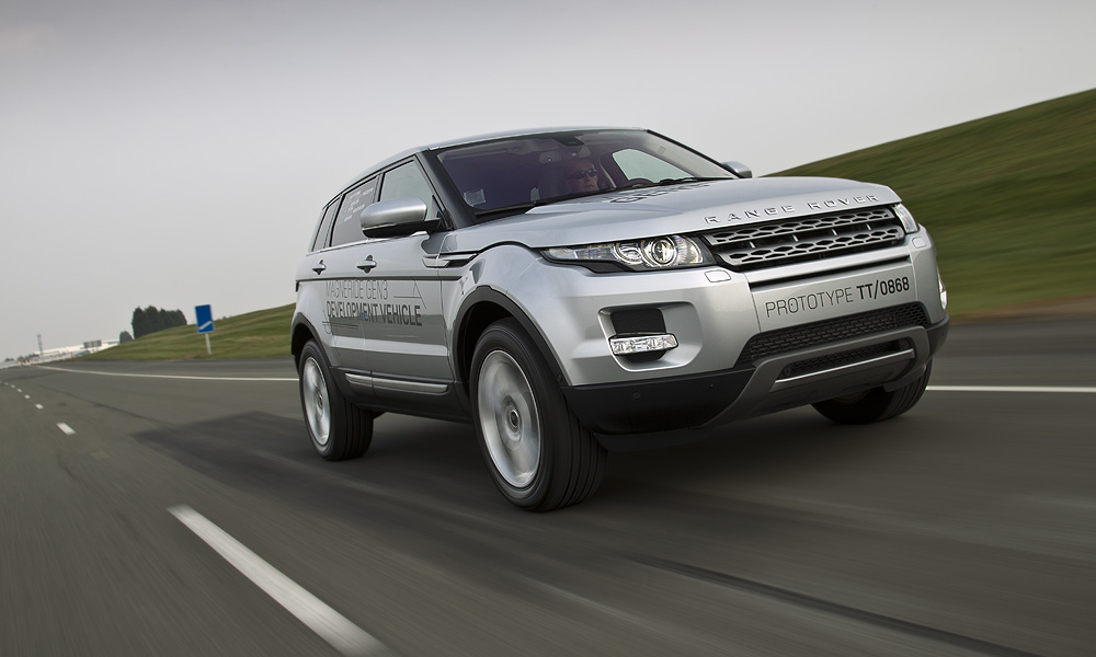 Range Rover Evoque