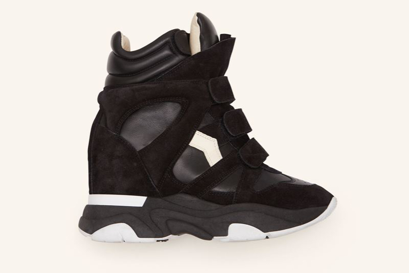 Кроссовки Isabel Marant Balskee