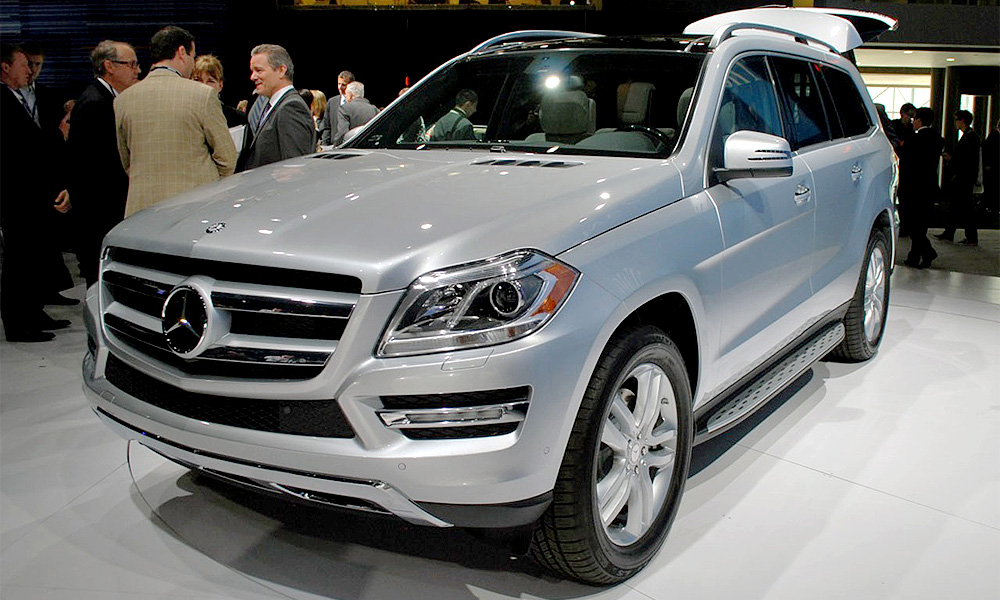 Mercedes-Benz GL
