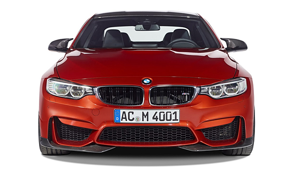 BMW M4 получил 510-сильный мотор