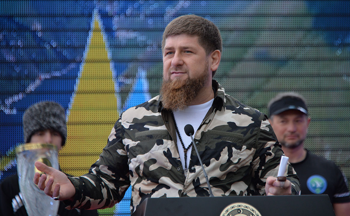 Чечни известные геи