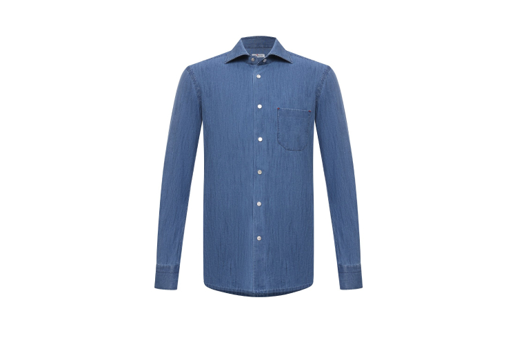 Рубашка Kiton, 64 500 руб. (ЦУМ)