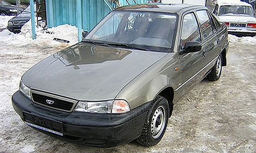 Daewoo Nexia