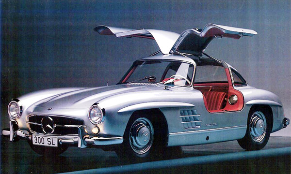 Mercedes-Benz 300 SL