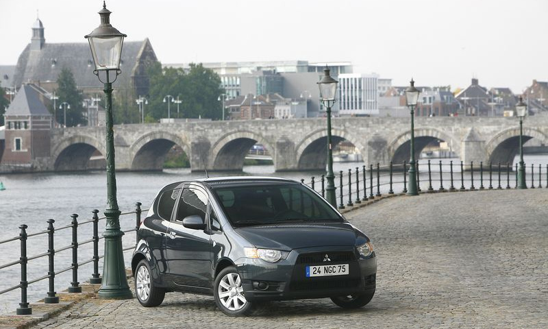 Mitsubishi Colt