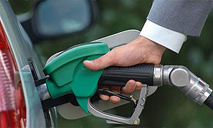 В Кирове открылась первая в округе автоматическая автозаправка