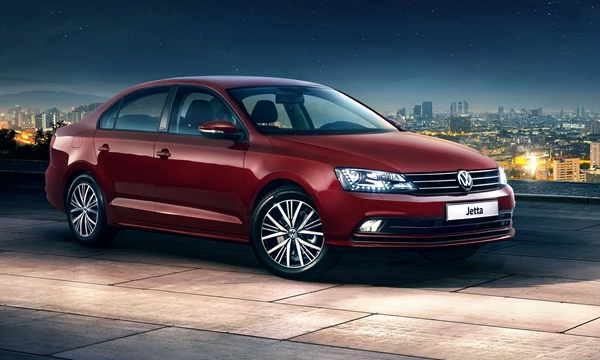 Volkswagen назвал российские цены на дополнительную комплектацию Jetta