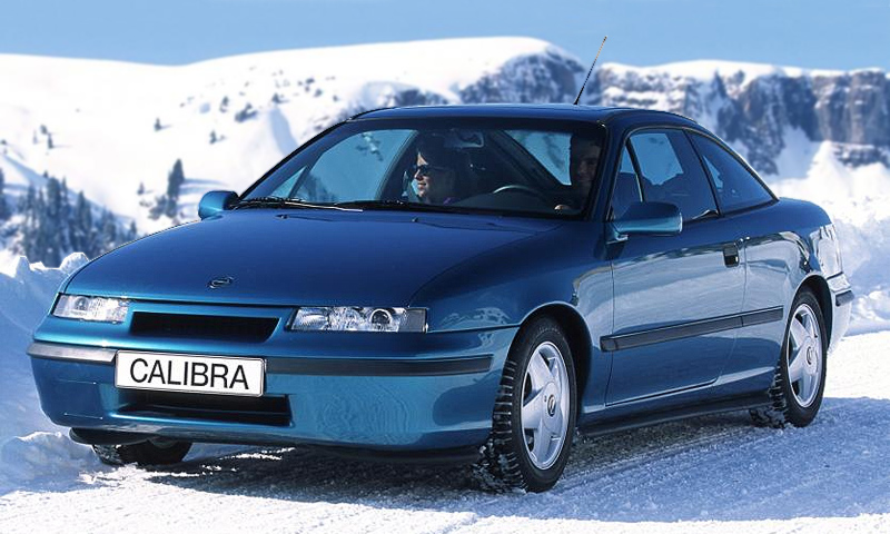 Opel Calibra