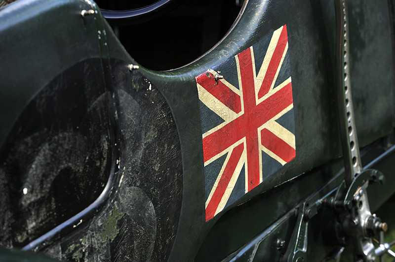 Фото: пресс-служба Bentley