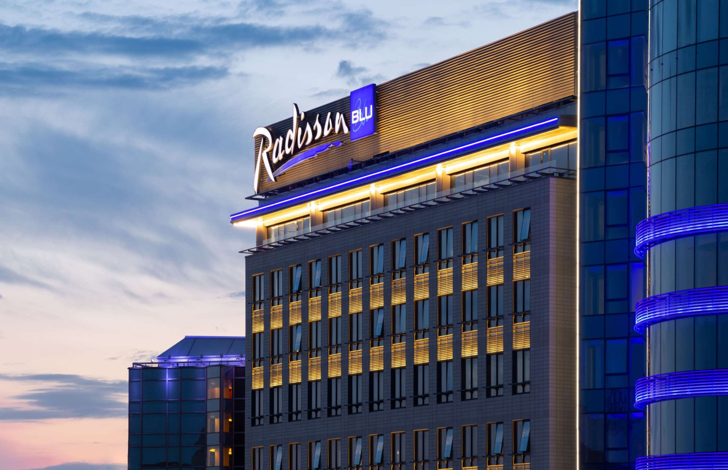 Radisson москва гостиница