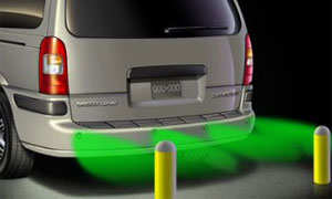 Volkswagen Touran получит систему Park Assist