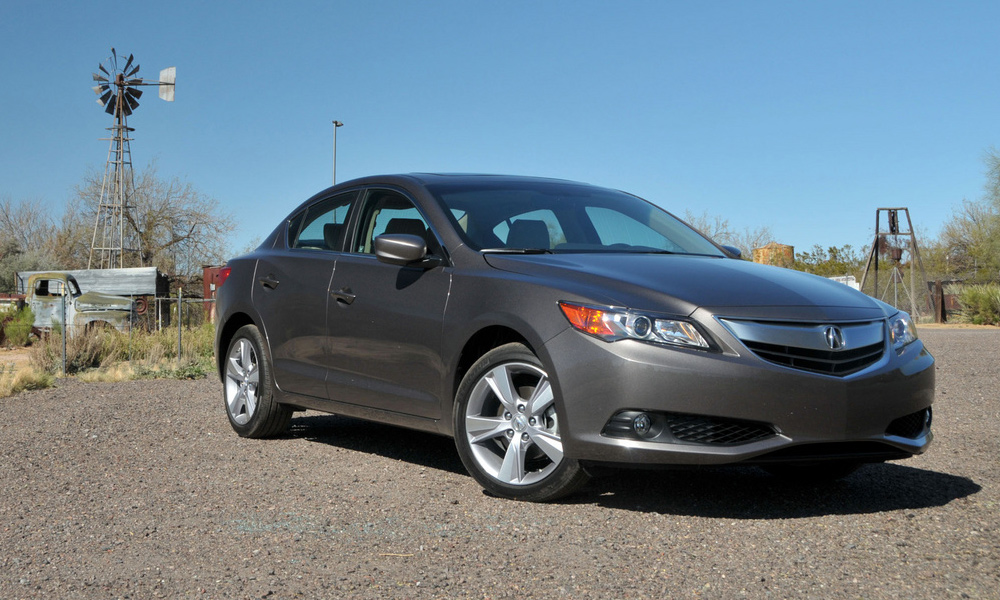 Acura ILX