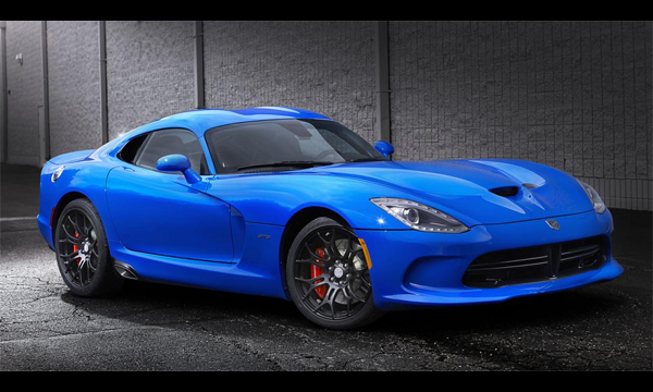 Dodge Viper SRT