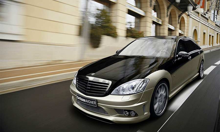 Carlsson Aigner CK65 RS Blanchimont
