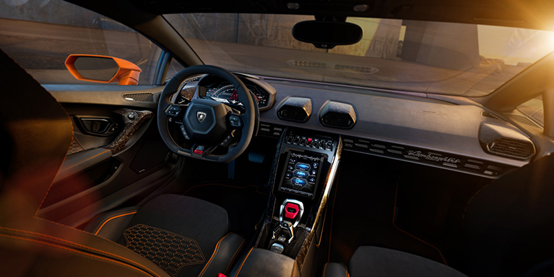 Lamborghini Huracán EVO