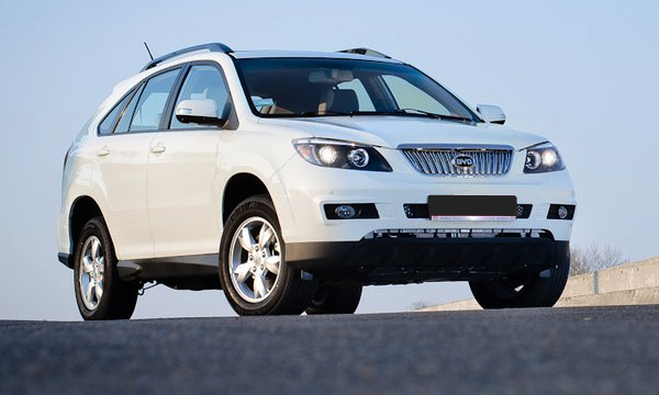 BYD привезет в Россию 3 модели