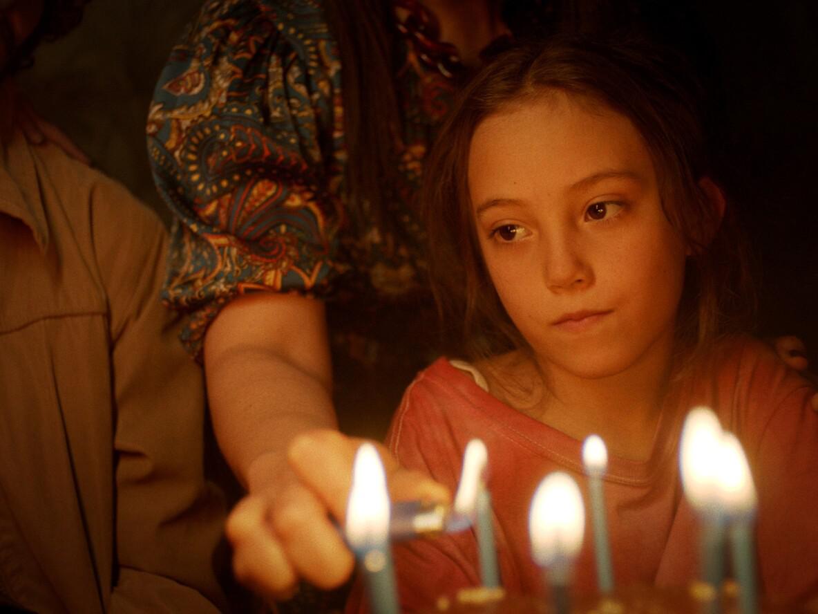 Кадр из фильма «Тотем», реж. Лила Авилес