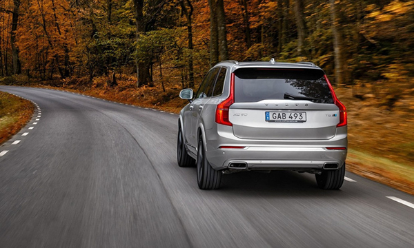 Polestar представила самый мощный Volvo в истории