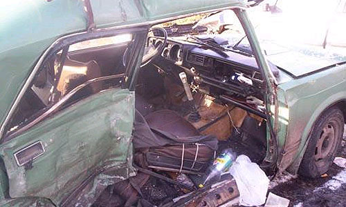 Три человека погибли в ДТП на трассе Волгоград-Сызрань