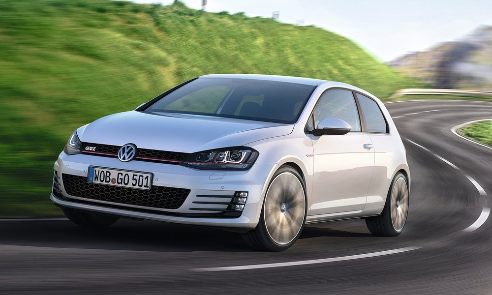Volkswagen Golf GTI стал самым мощным в истории
