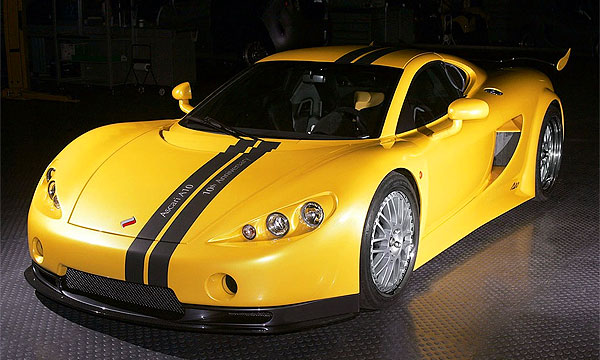 Ascari A10