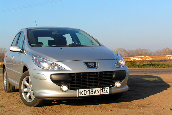 Peugeot 307