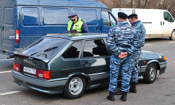 Автомобили начнут арестовывать за долги