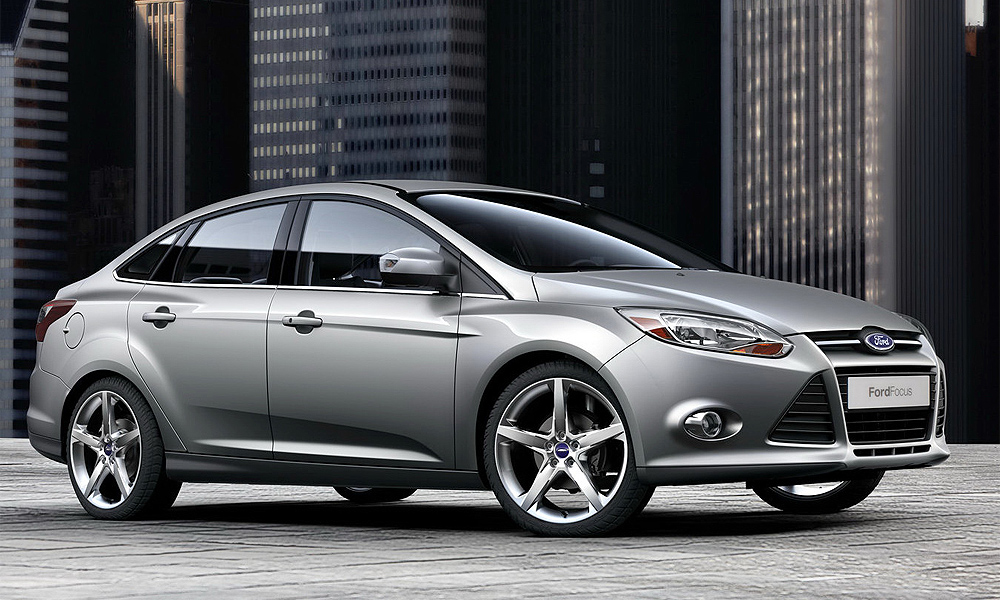 Ford Focus III