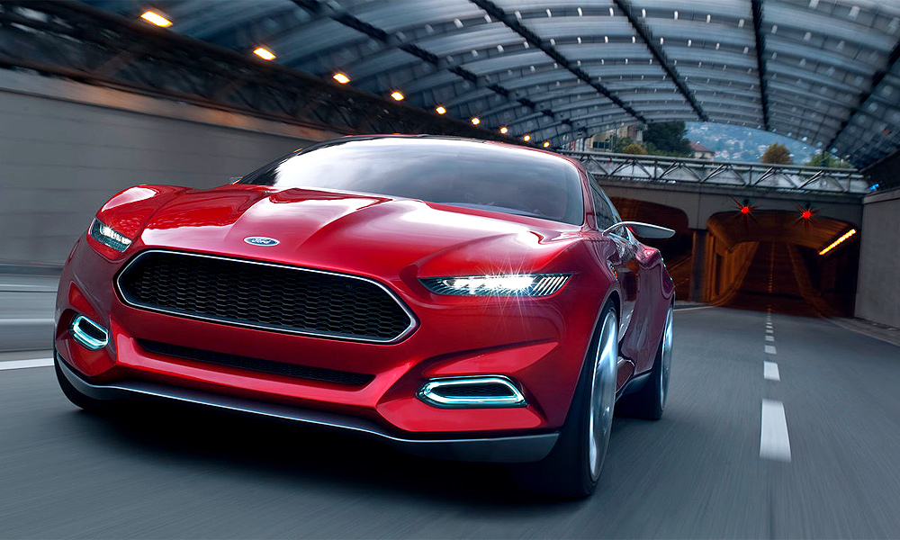 Ford Evos - купе, которые мы потеряли