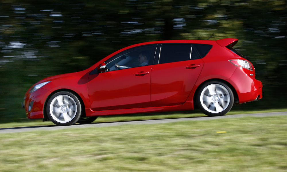 Mazda3 MPS