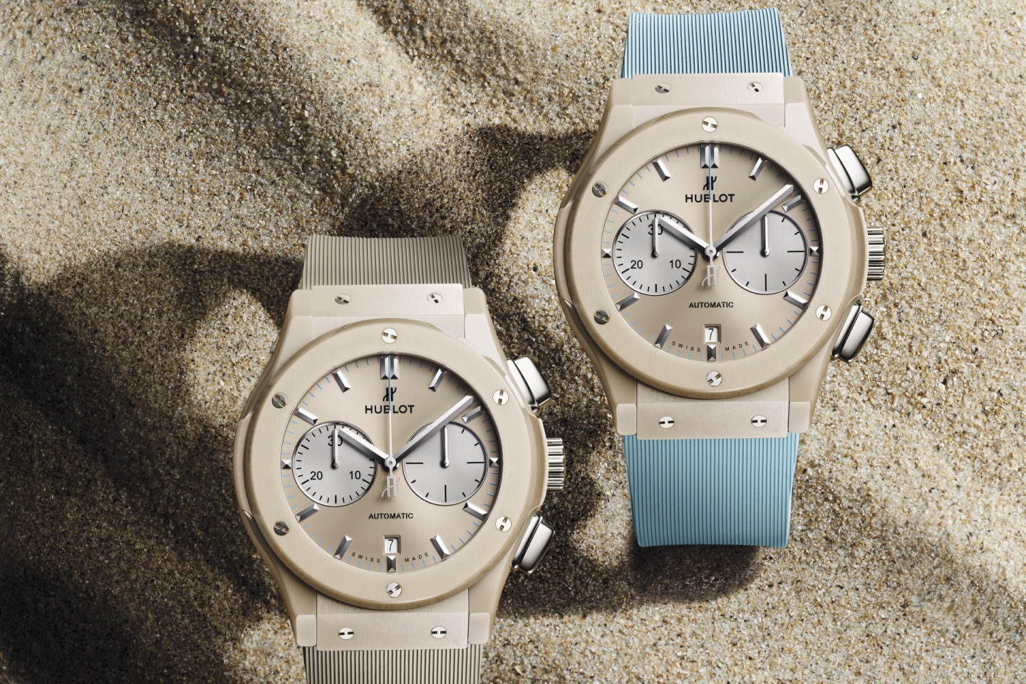 Classic Fusion Chronograph Boutique Forte dei Marmi, Hublot