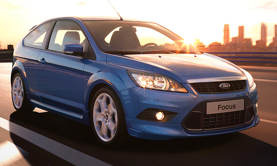 Ford повышает цены на свой модельный ряд в РФ в среднем на 5%