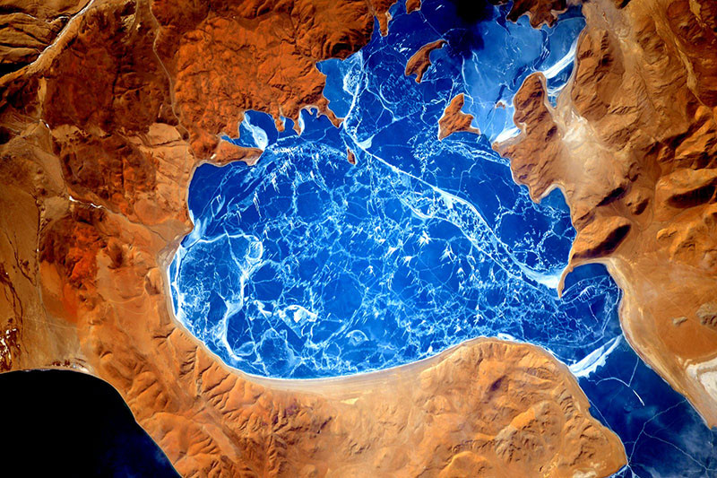 Фото: Scott Kelly/NASA