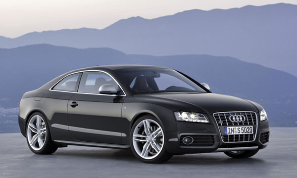 Появились официальные фото Audi A5 и S5
