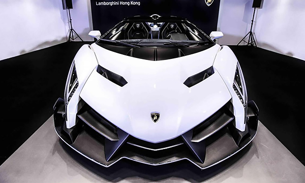 Lamborghini Centenario получит 760-сильный мотор