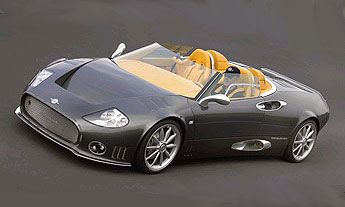 Spyker C12 LaTurbie