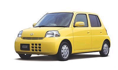 Daihatsu Esse